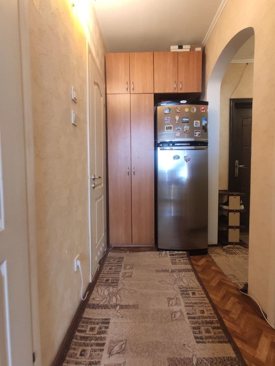 Оренда 1-кімнатної квартири 47 м², Лісківська вул., 12