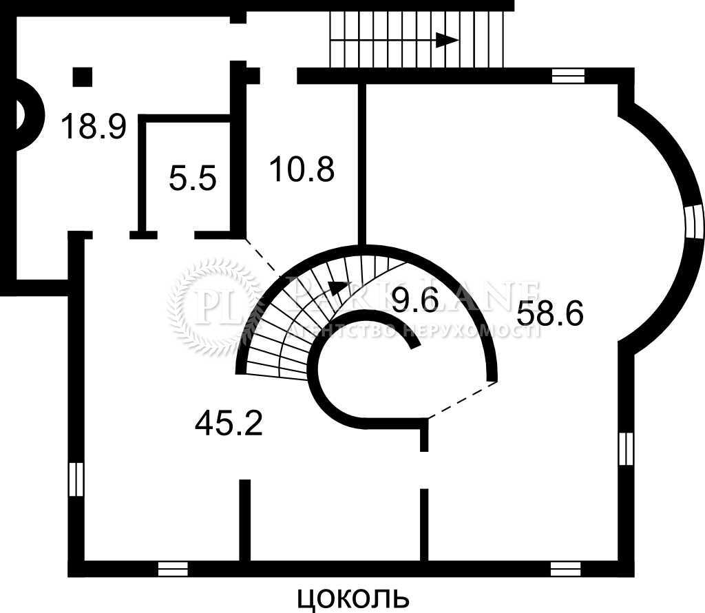 Продаж будинку 700 м², Бортницька вул.