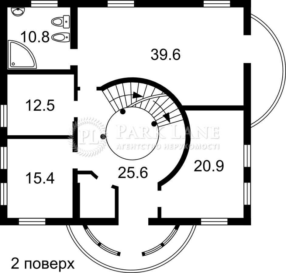Продаж будинку 700 м², Бортницька вул.