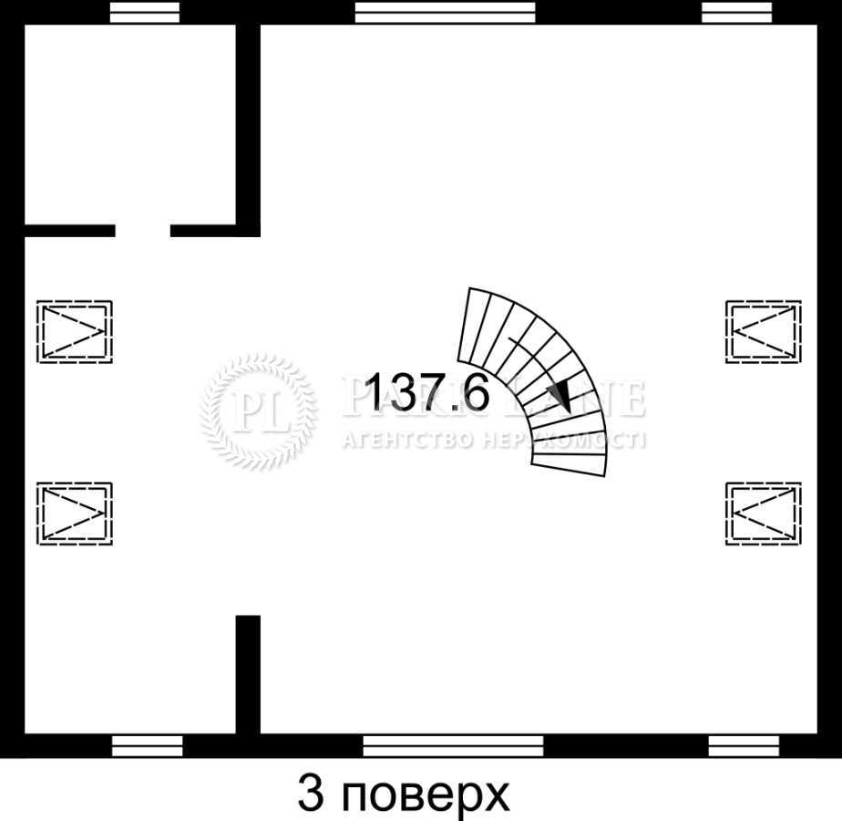 Продаж будинку 700 м², Бортницька вул.
