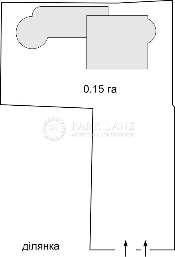 Продаж будинку 700 м², Бортницька вул.