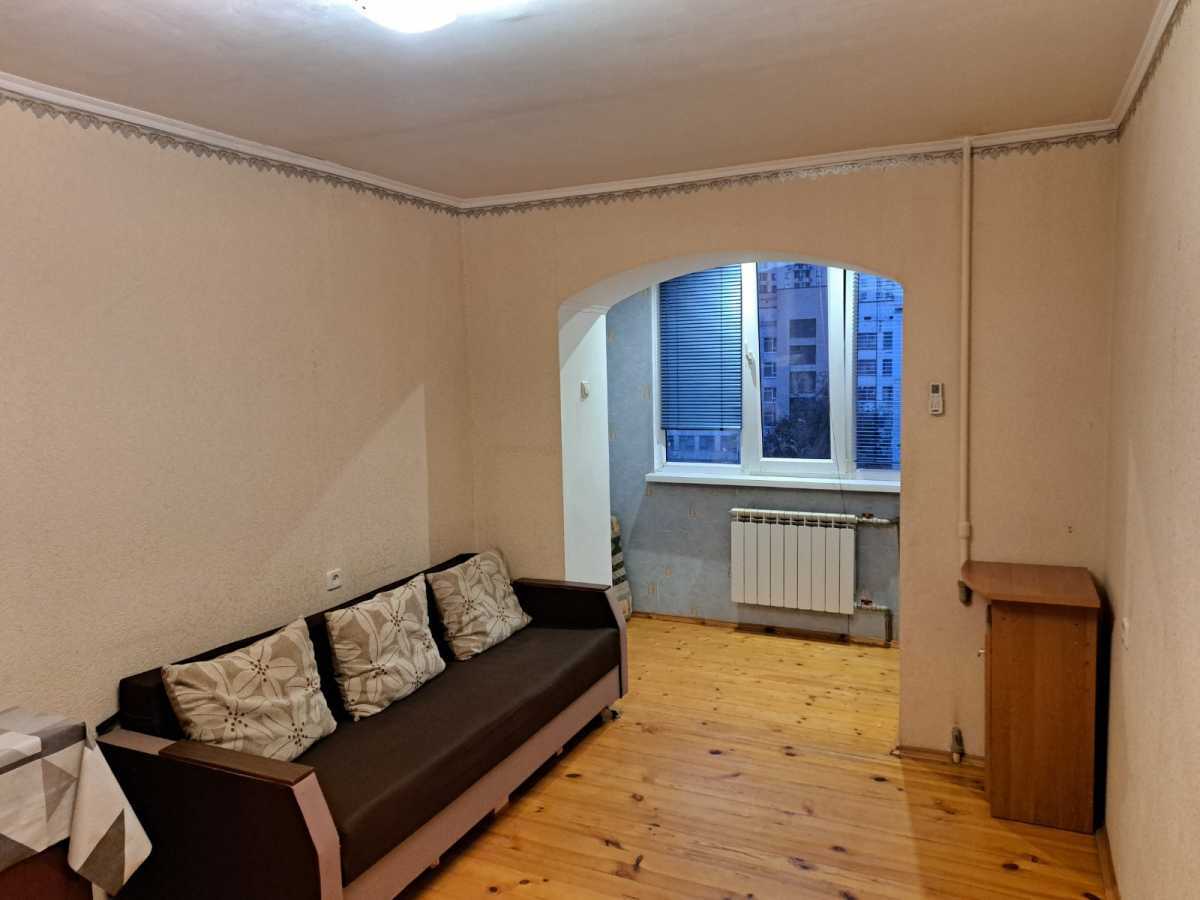 Оренда 1-кімнатної квартири 30 м², Григорія Андрющенка вул., 4Б