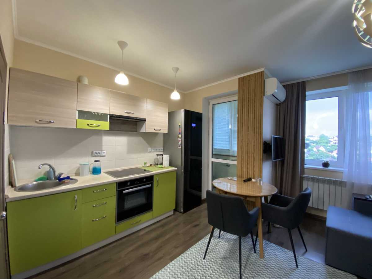 Оренда 1-кімнатної квартири 26 м², Майкопська вул., 1А