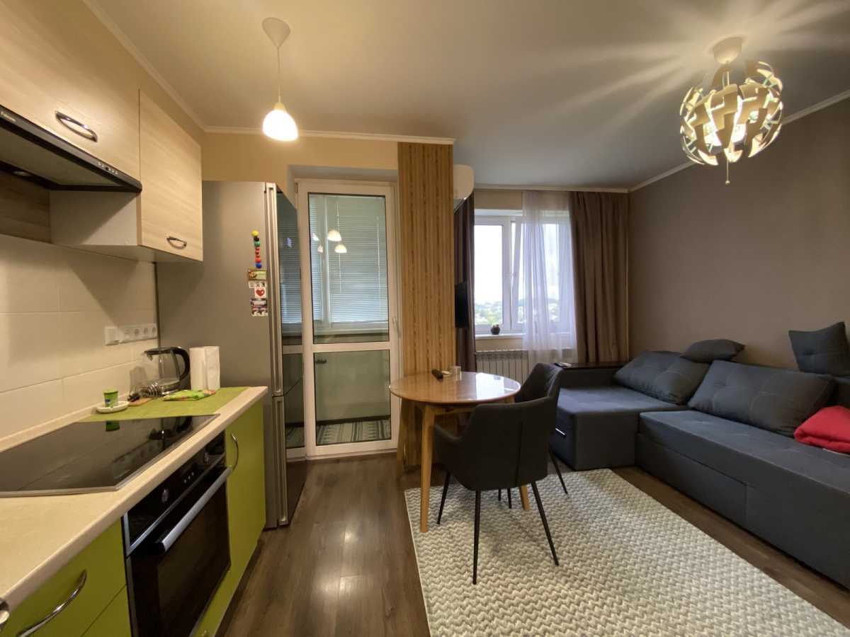 Оренда 1-кімнатної квартири 26 м², Майкопська вул., 1А