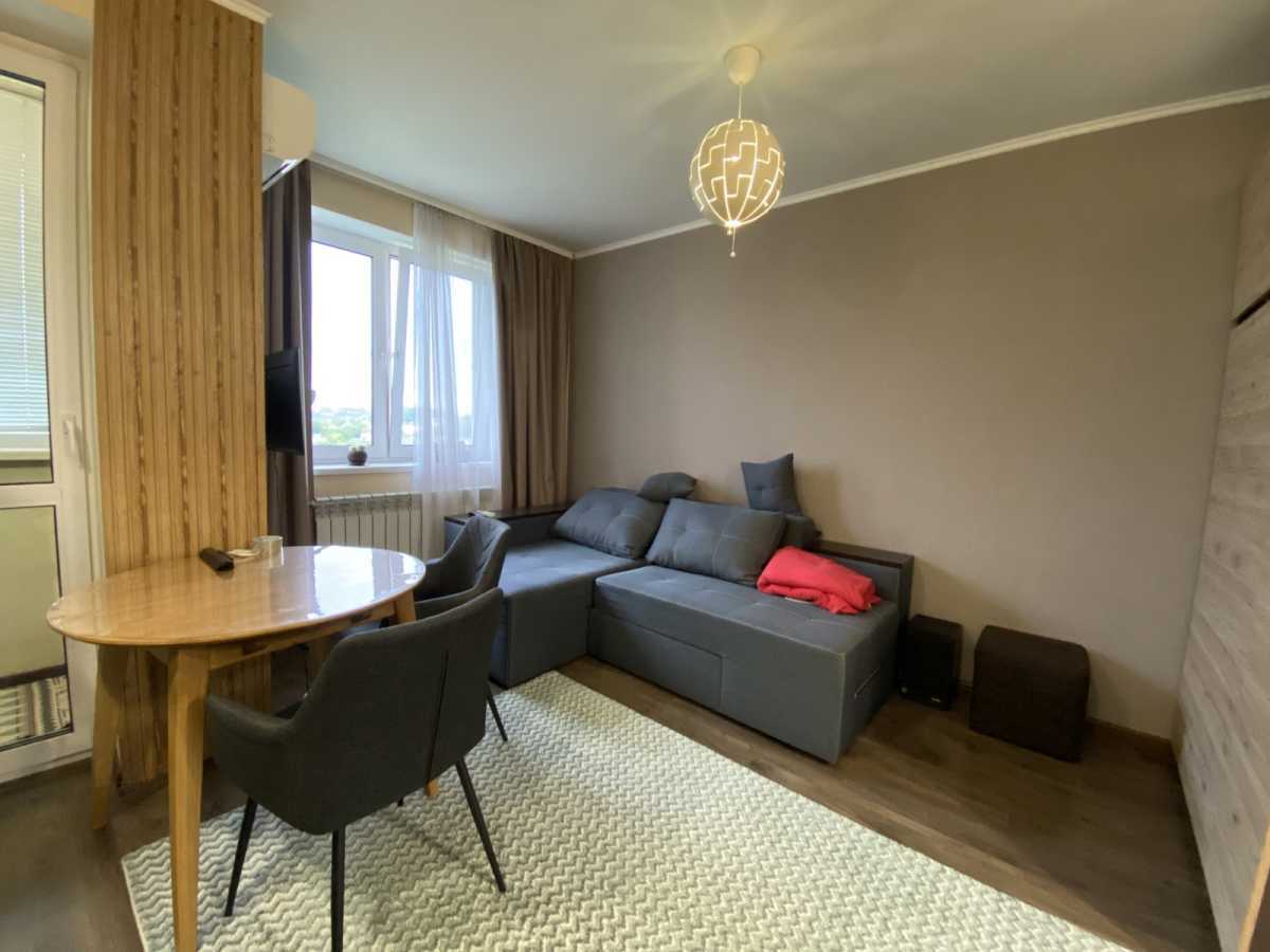 Оренда 1-кімнатної квартири 26 м², Майкопська вул., 1А