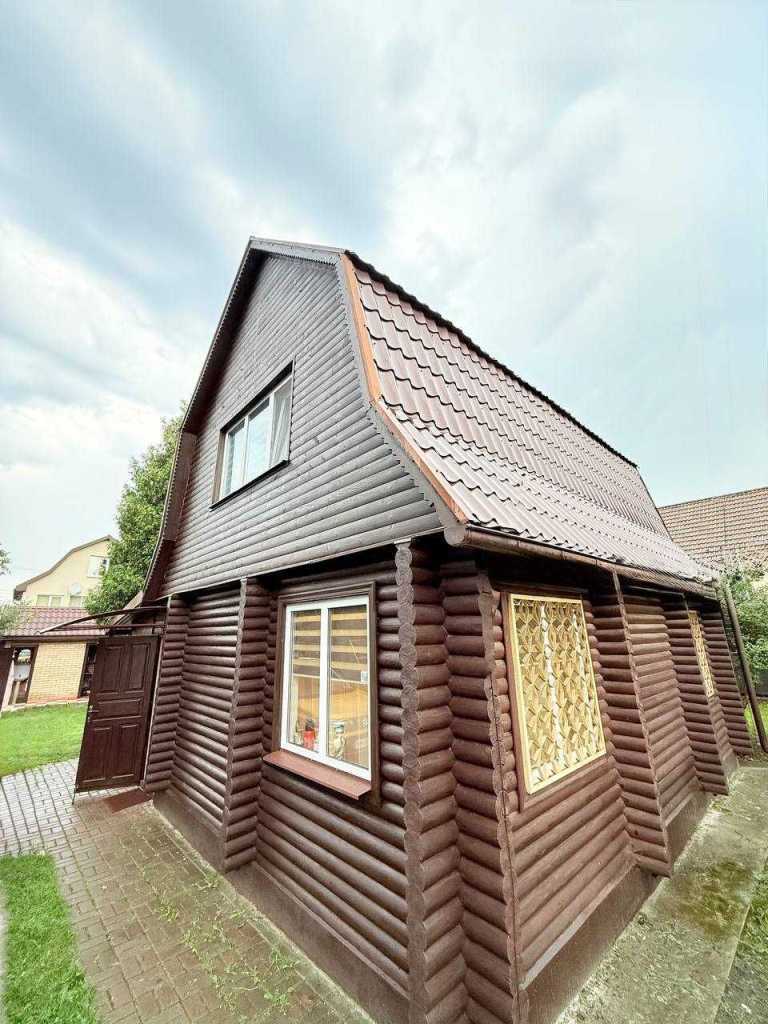 Продаж будинку 76.4 м², Хутірська