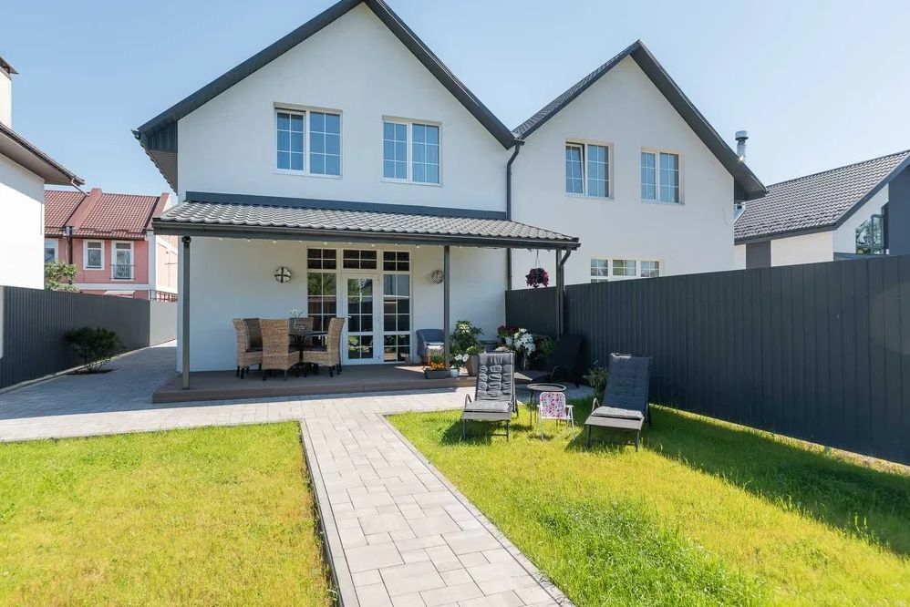 Продаж дуплексу 144 м²