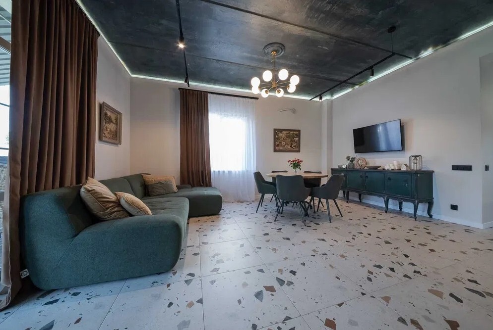 Продаж дуплексу 144 м²