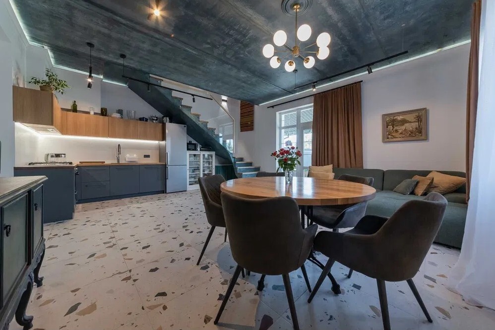 Продаж дуплексу 144 м²