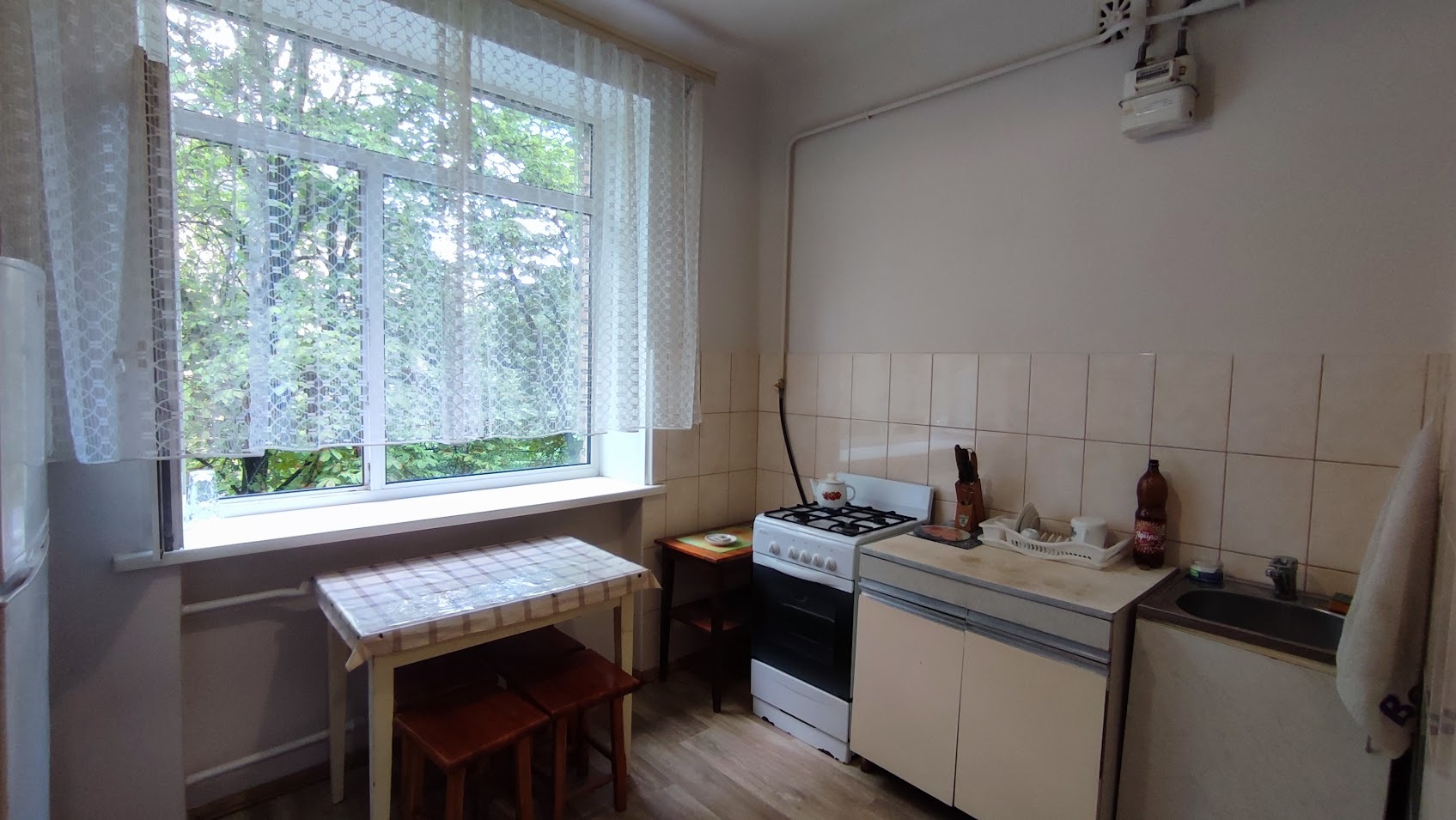 Оренда 1-кімнатної квартири 40 м², Мартиросяна вул., 11