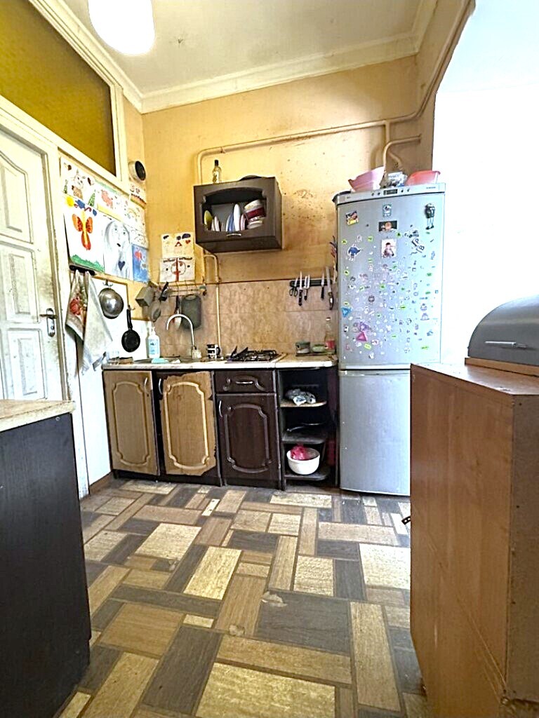 Продажа 2-комнатной квартиры 31 м², Коблевская ул., 31