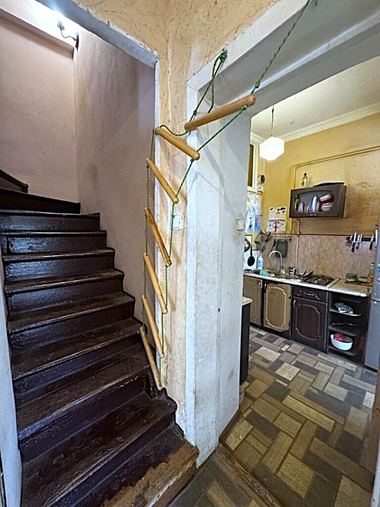 Продажа 2-комнатной квартиры 31 м², Коблевская ул., 31