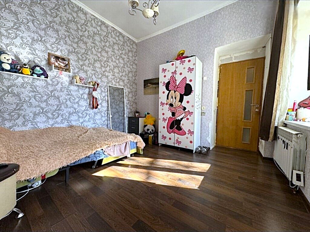 Продажа 2-комнатной квартиры 31 м², Коблевская ул., 31