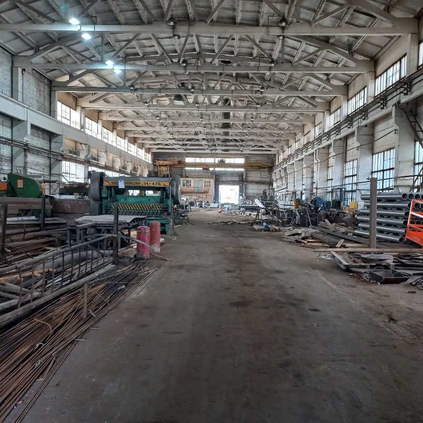 Оренда виробничого приміщення 2100 м², Столичне шосе