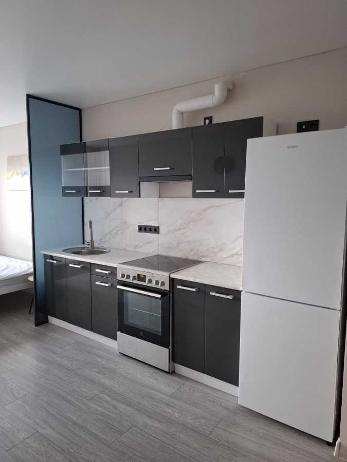 Оренда 1-кімнатної квартири 28 м², Сімї Хохлових, 1