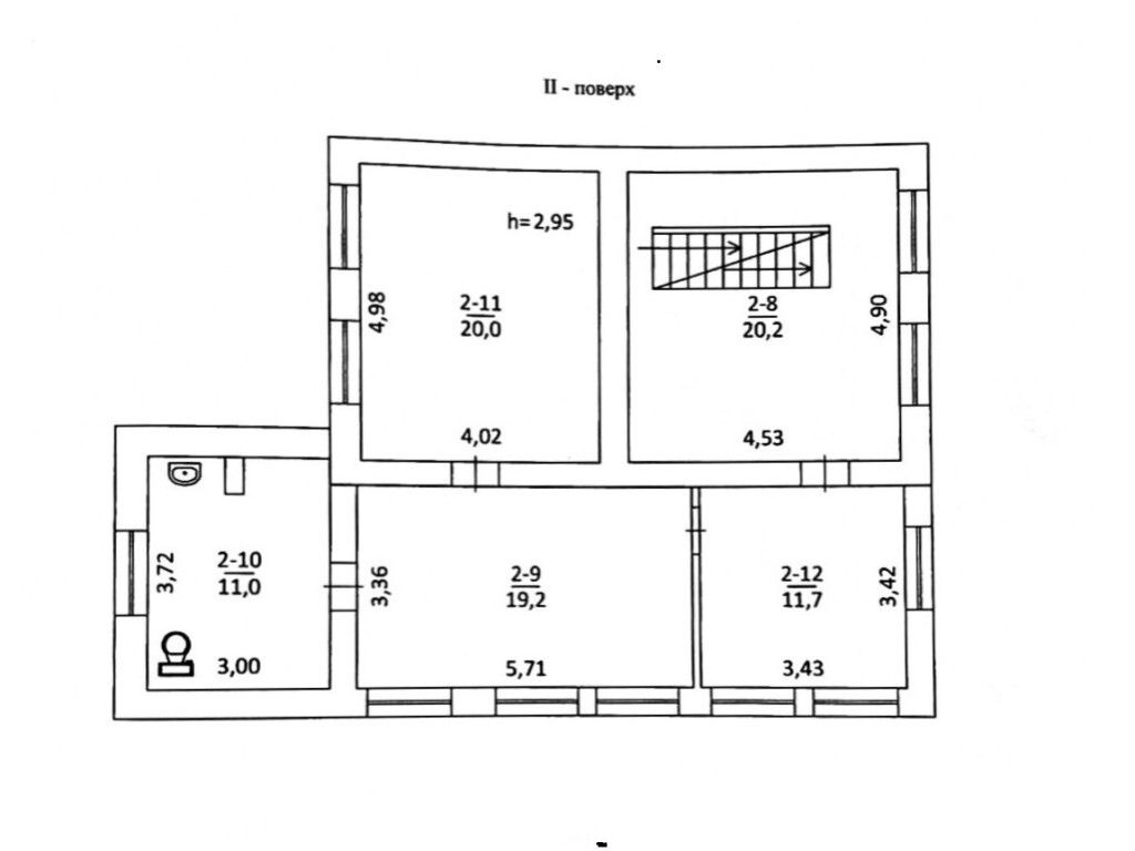 Продажа дома 272 м², Гаршина ул., 8