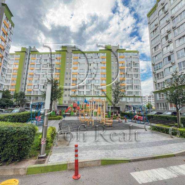 Продаж 2-кімнатної квартири 65 м², Європейська вул., 2Г