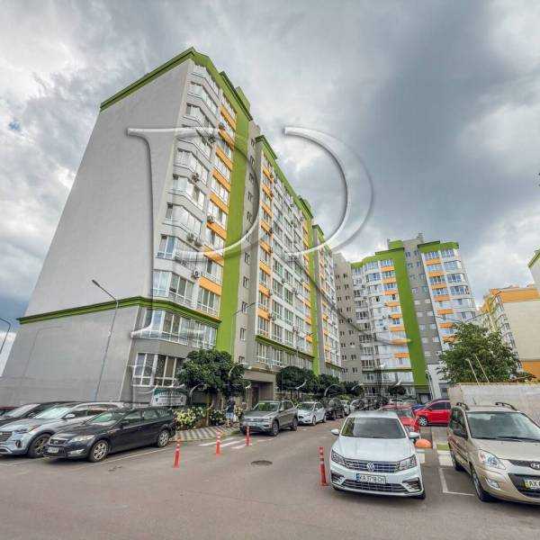 Продаж 2-кімнатної квартири 65 м², Європейська вул., 2Г