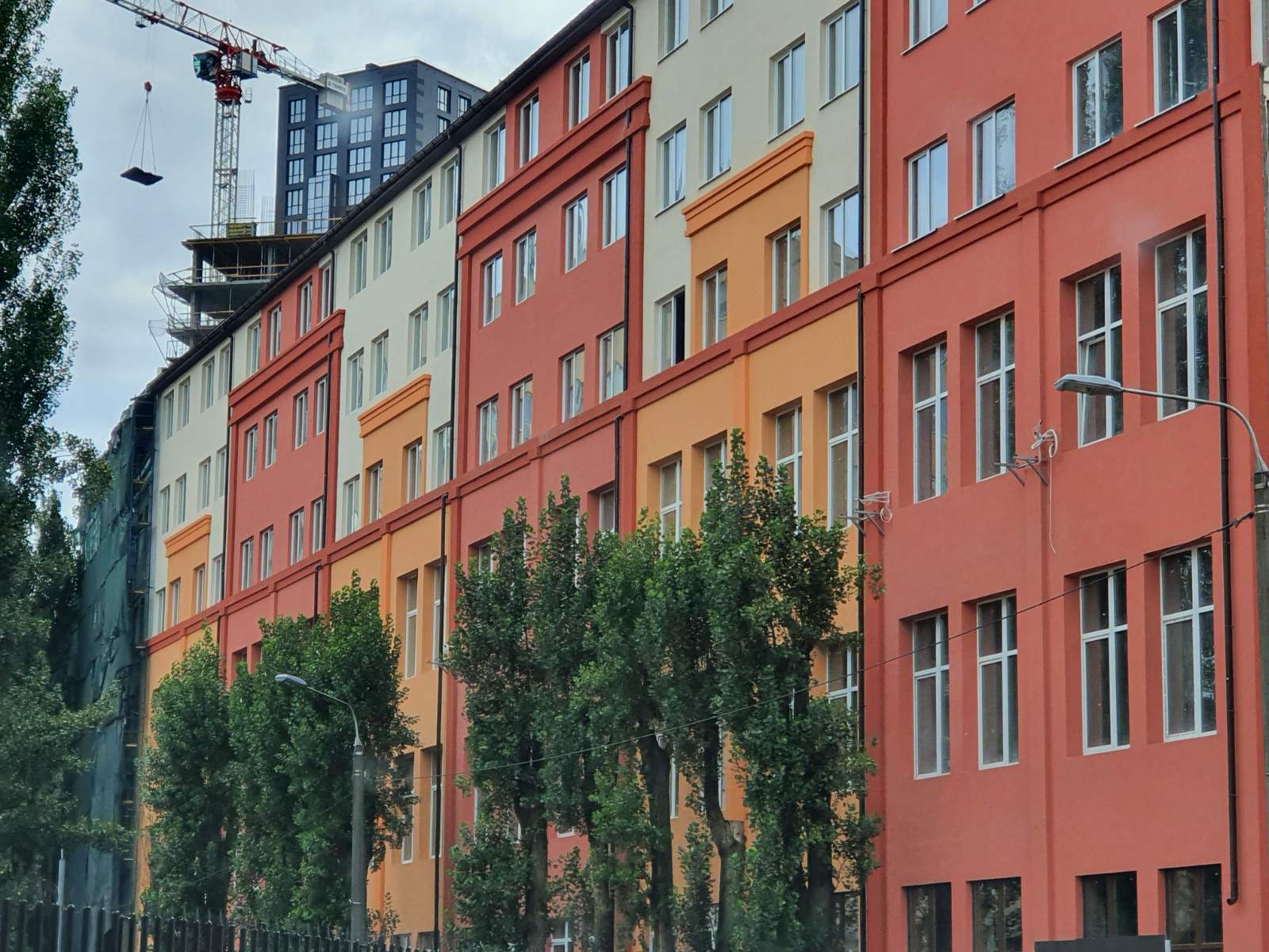 Оренда торговельного приміщення 100 м², Глибочицька вул.