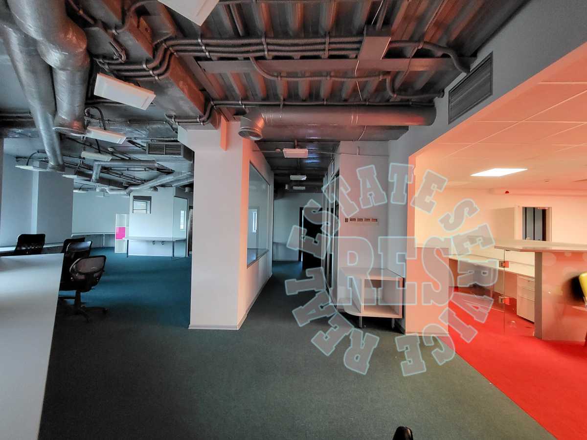 Аренда офиса 267.8 м², Дегтяревская ул.