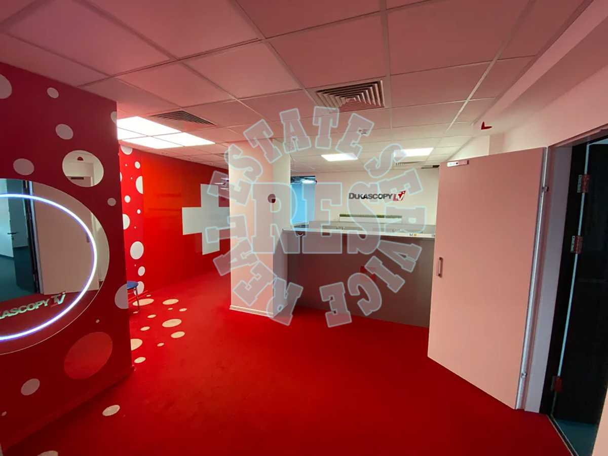 Аренда офиса 267.8 м², Дегтяревская ул.