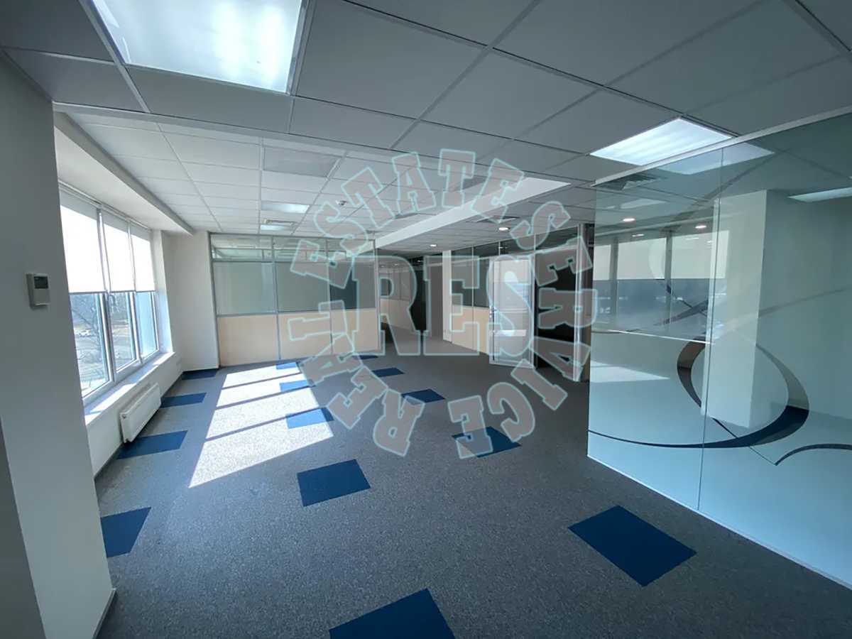 Аренда офиса 704 м², Дегтяревская ул.