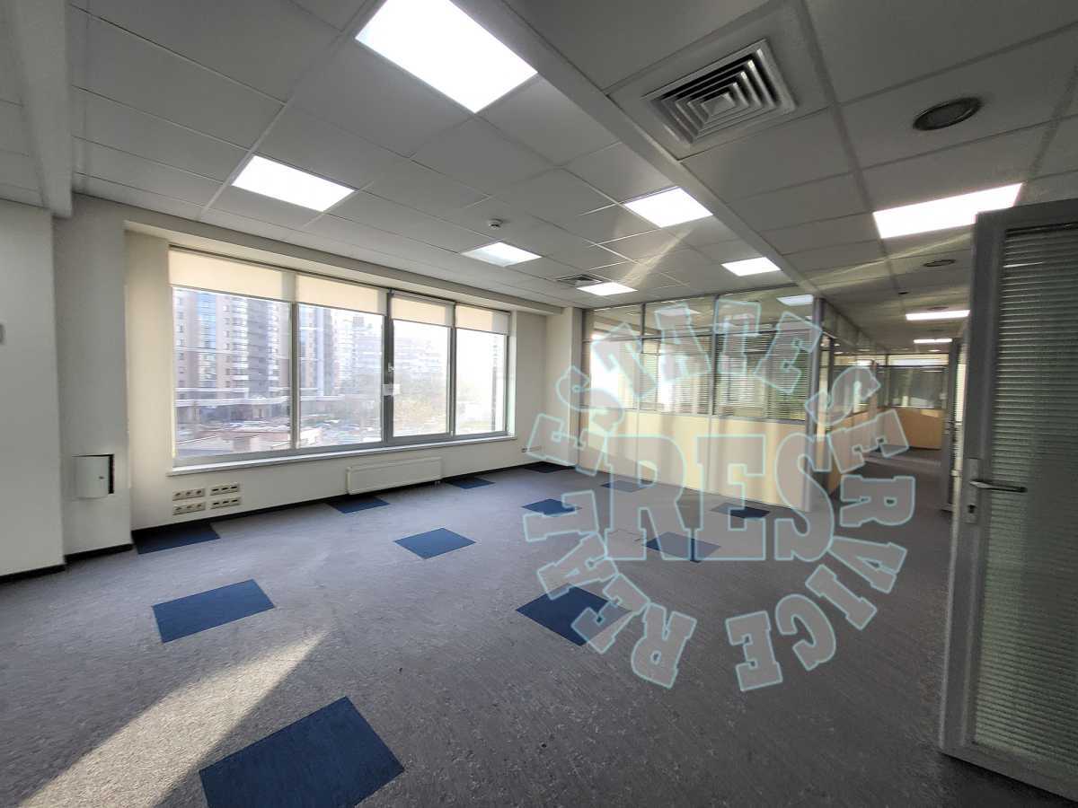 Аренда офиса 704 м², Дегтяревская ул.