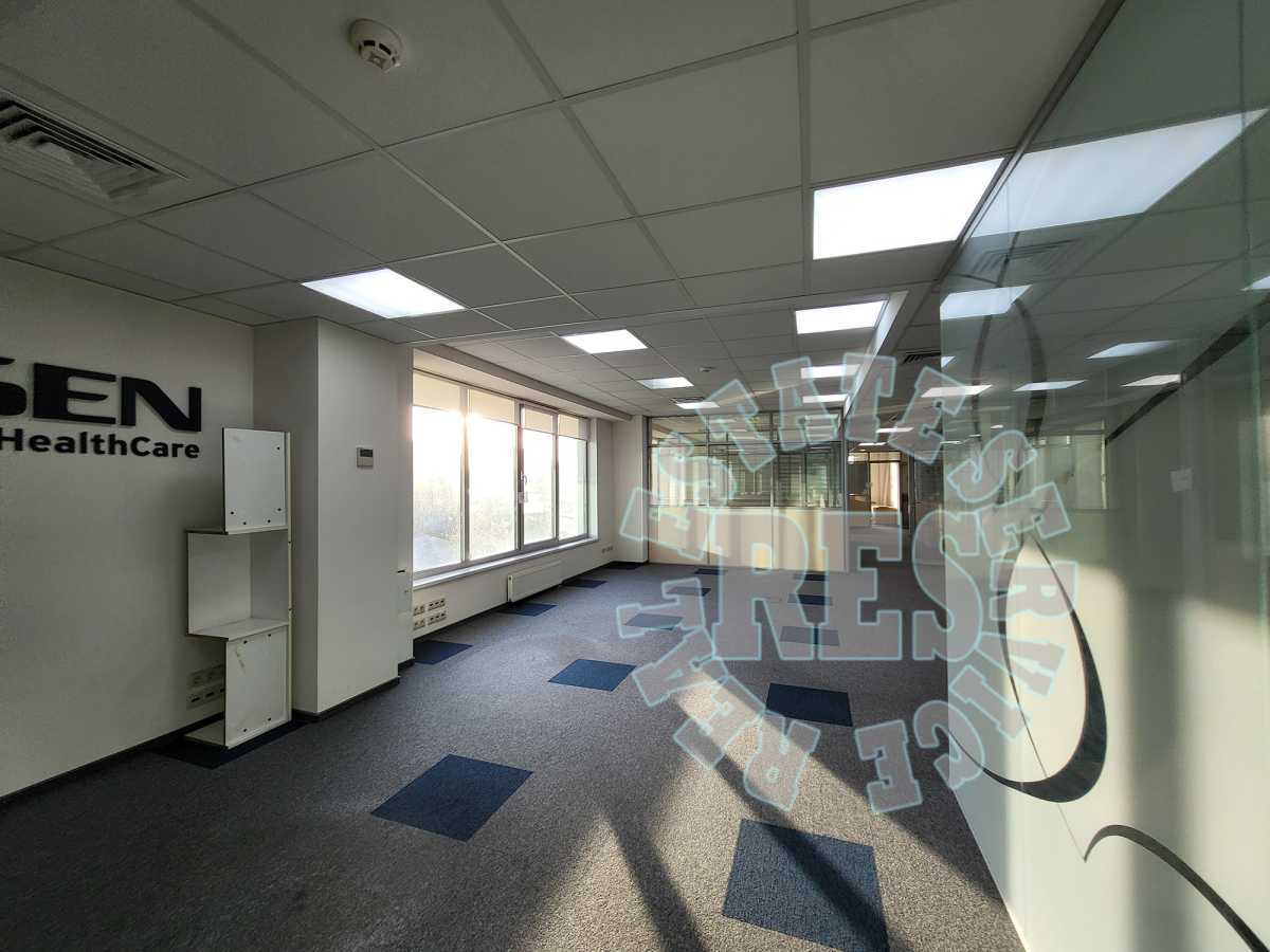 Аренда офиса 704 м², Дегтяревская ул.