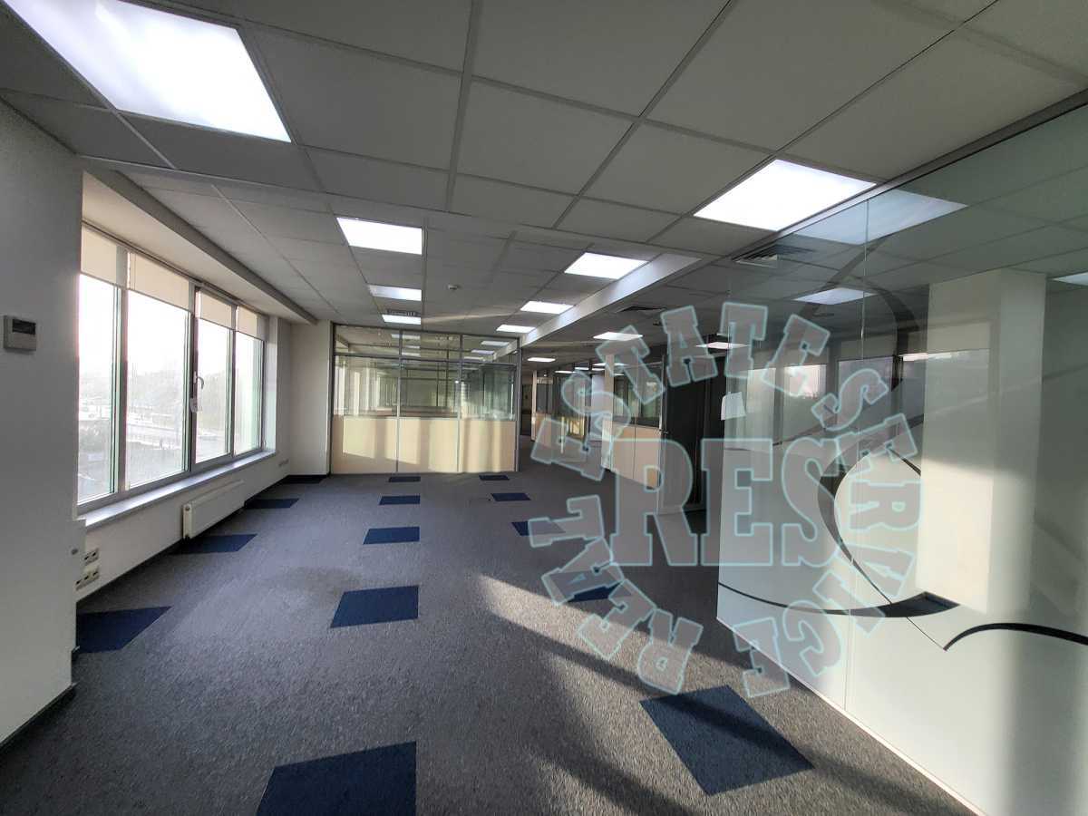 Аренда офиса 704 м², Дегтяревская ул.