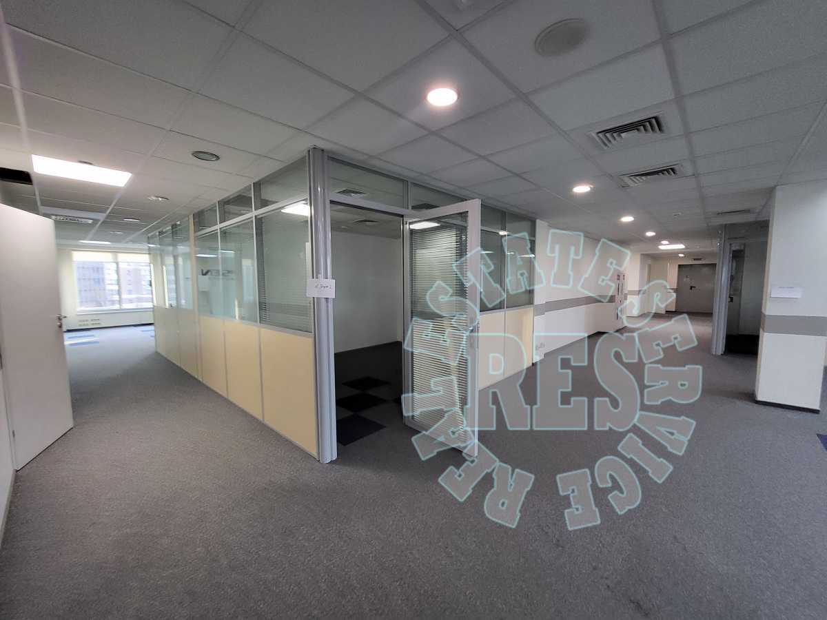 Аренда офиса 704 м², Дегтяревская ул.