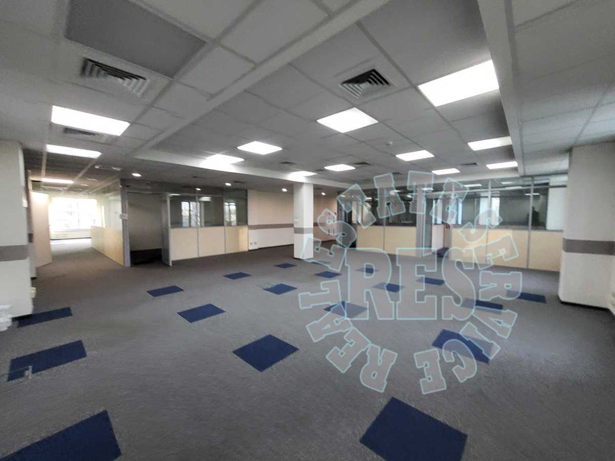 Аренда офиса 704 м², Дегтяревская ул.