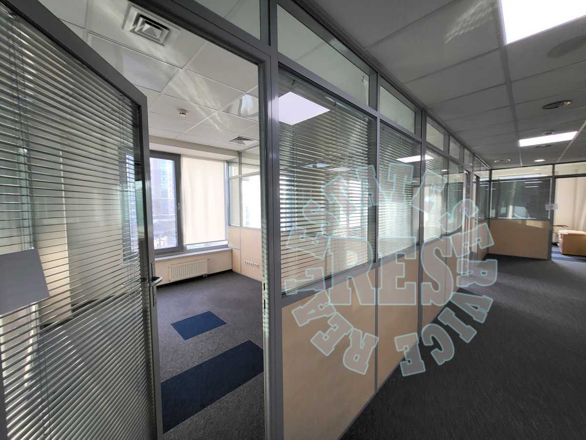 Аренда офиса 704 м², Дегтяревская ул.