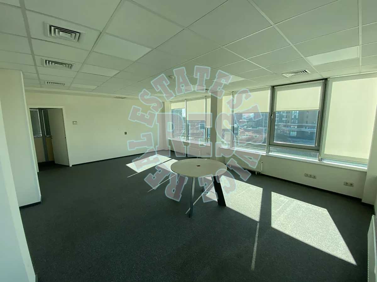 Аренда офиса 704 м², Дегтяревская ул.