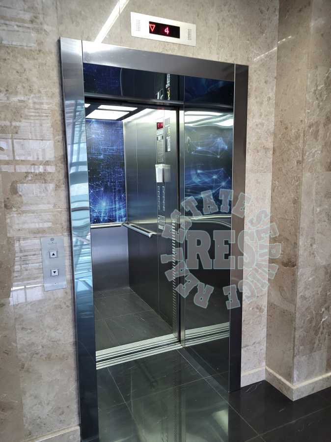 Аренда офиса 704 м², Дегтяревская ул.