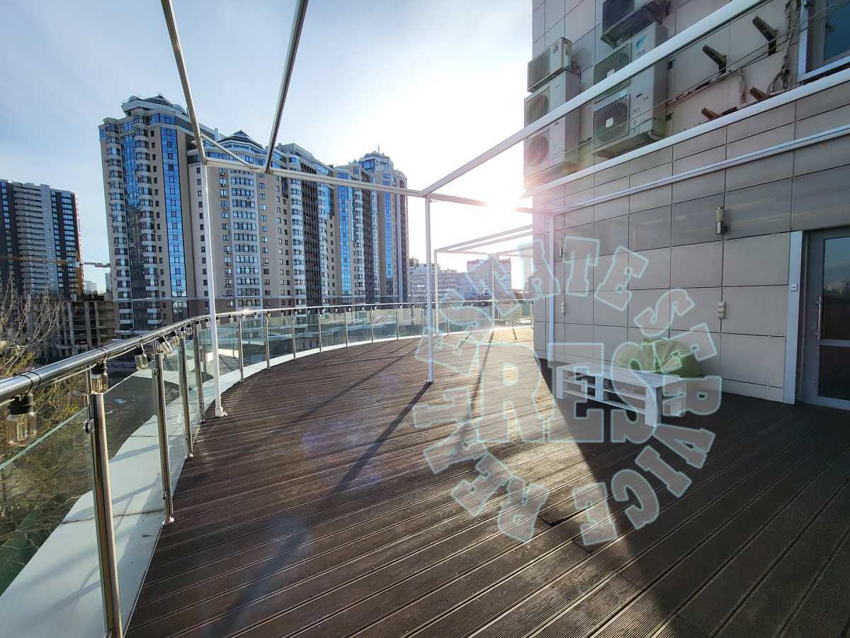 Аренда офиса 600 м², Дегтяревская ул.
