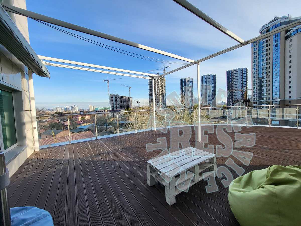 Аренда офиса 600 м², Дегтяревская ул.
