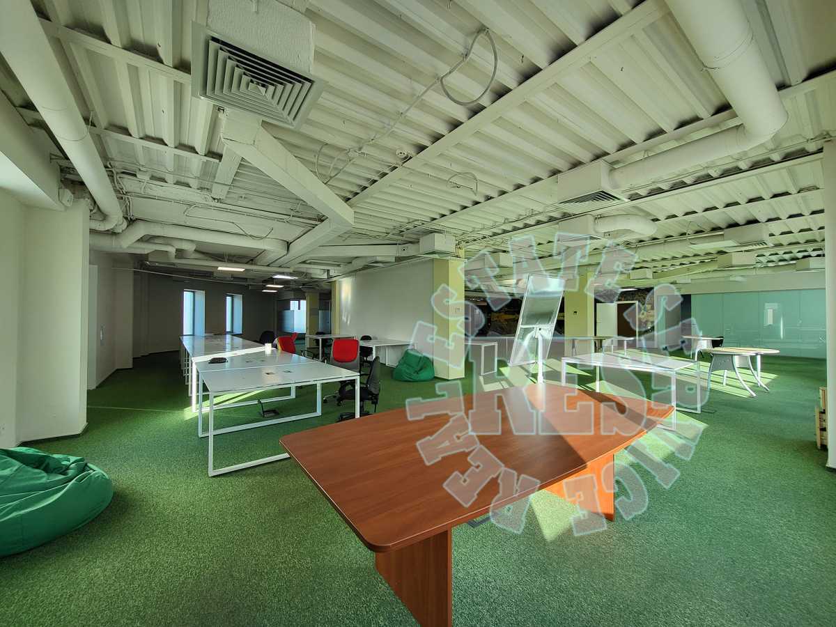 Аренда офиса 600 м², Дегтяревская ул.