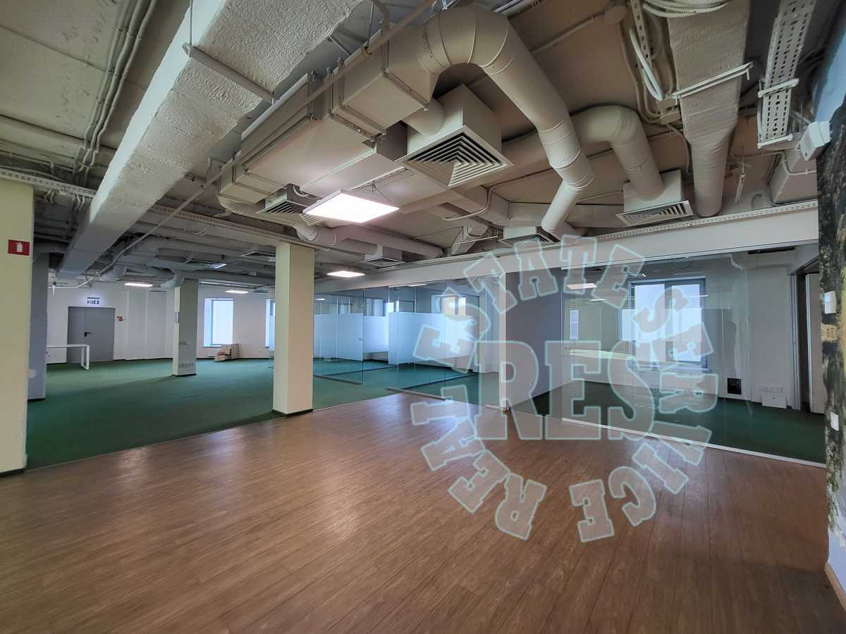 Аренда офиса 600 м², Дегтяревская ул.