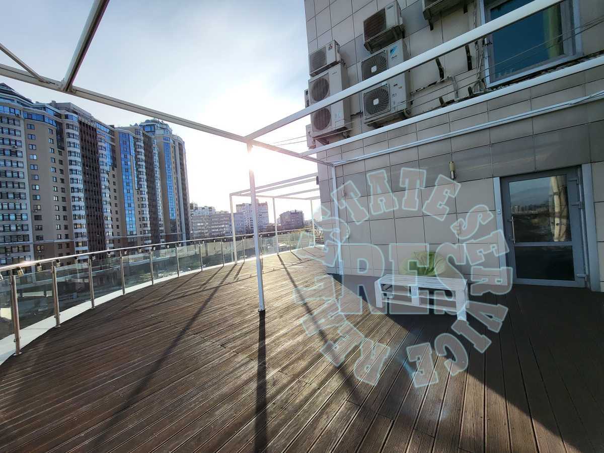 Аренда офиса 600 м², Дегтяревская ул.