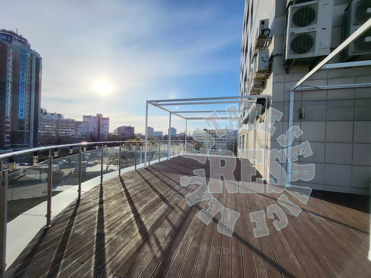 Аренда офиса 600 м², Дегтяревская ул.
