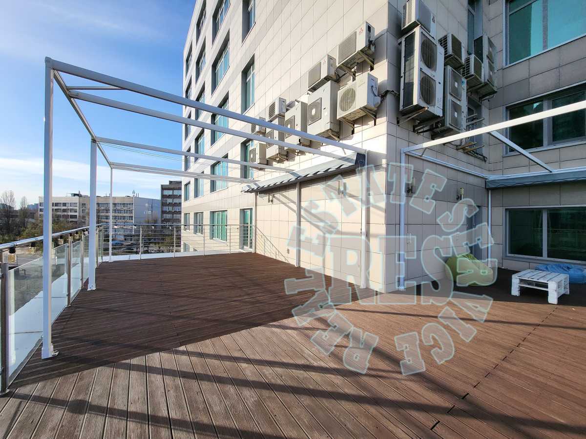 Аренда офиса 600 м², Дегтяревская ул.