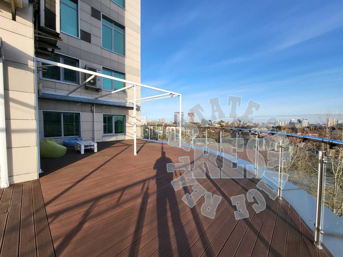 Аренда офиса 600 м², Дегтяревская ул.