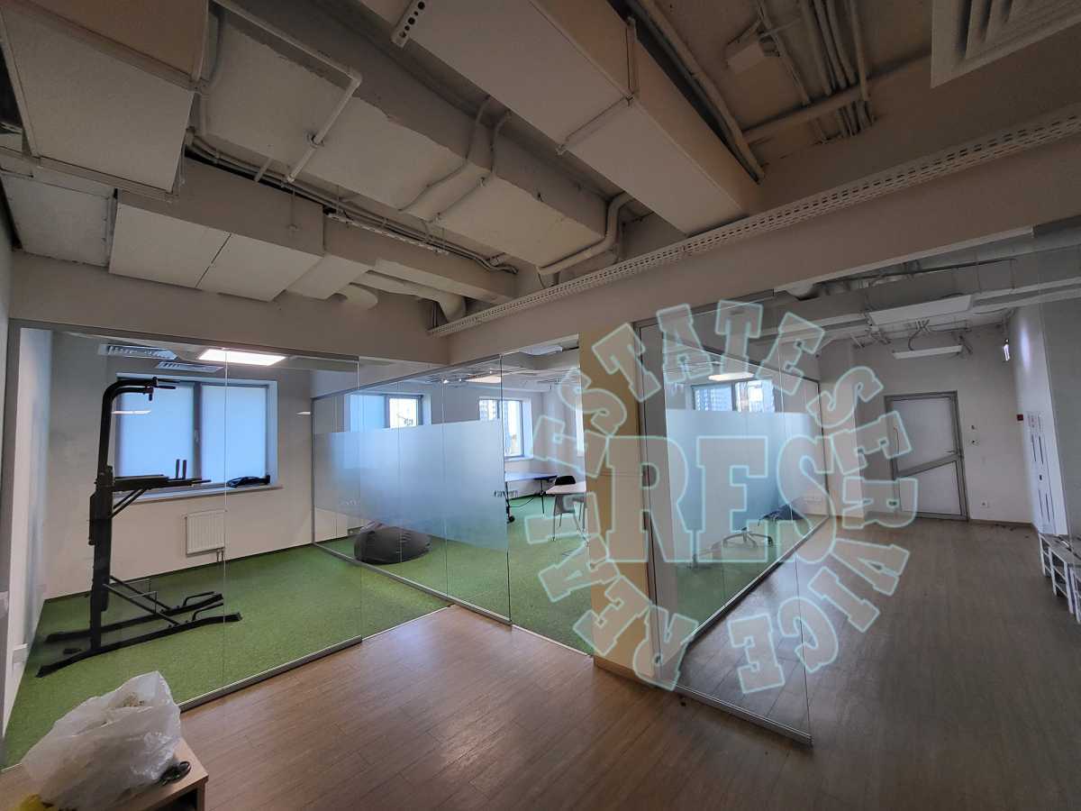 Аренда офиса 600 м², Дегтяревская ул.