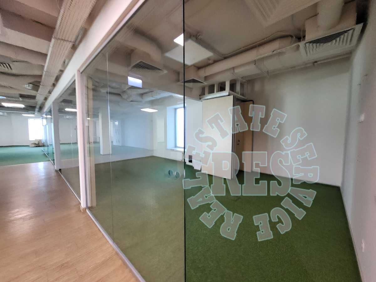 Аренда офиса 600 м², Дегтяревская ул.
