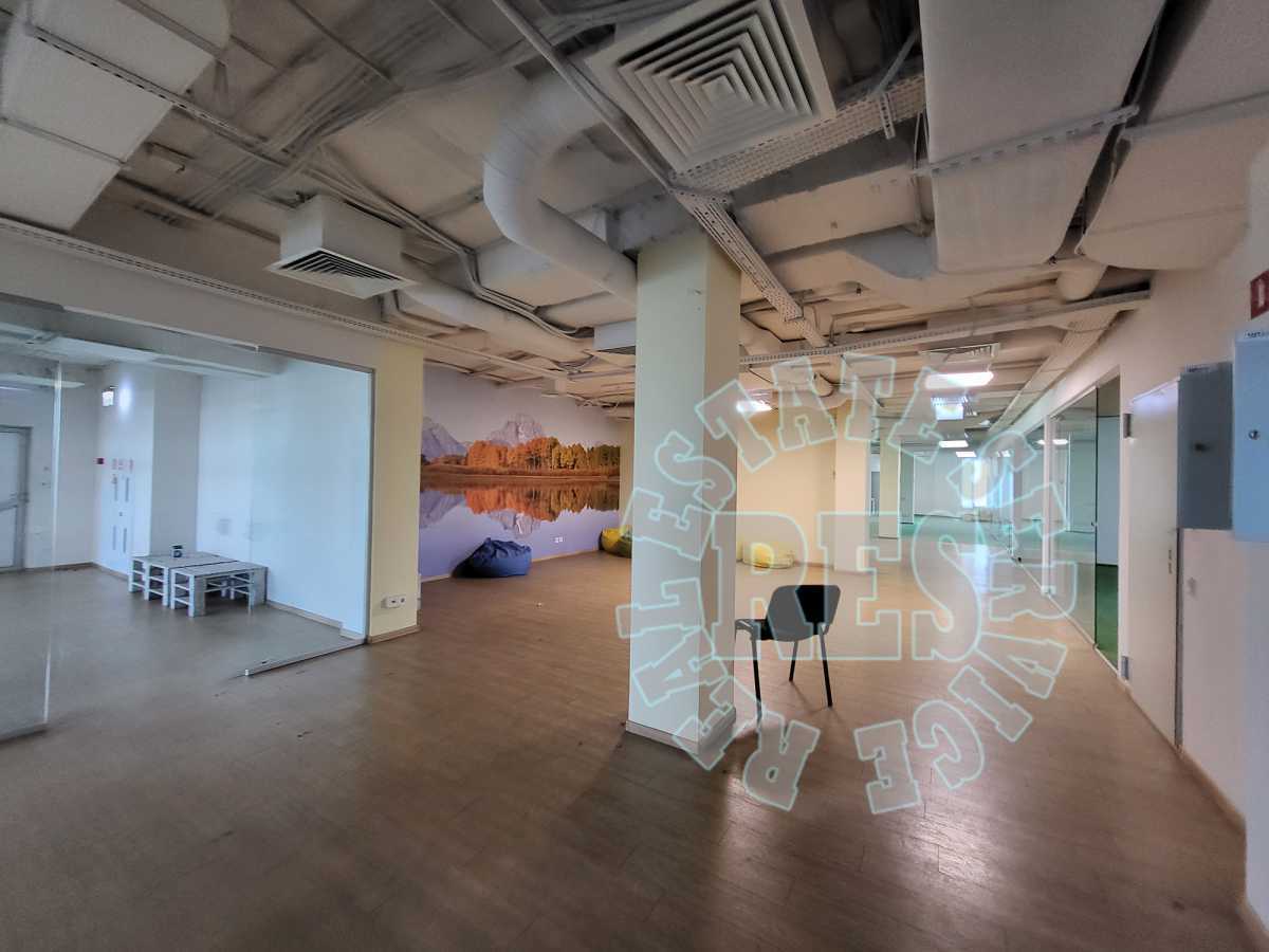 Аренда офиса 600 м², Дегтяревская ул.