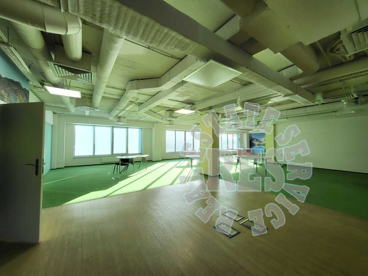Аренда офиса 600 м², Дегтяревская ул.