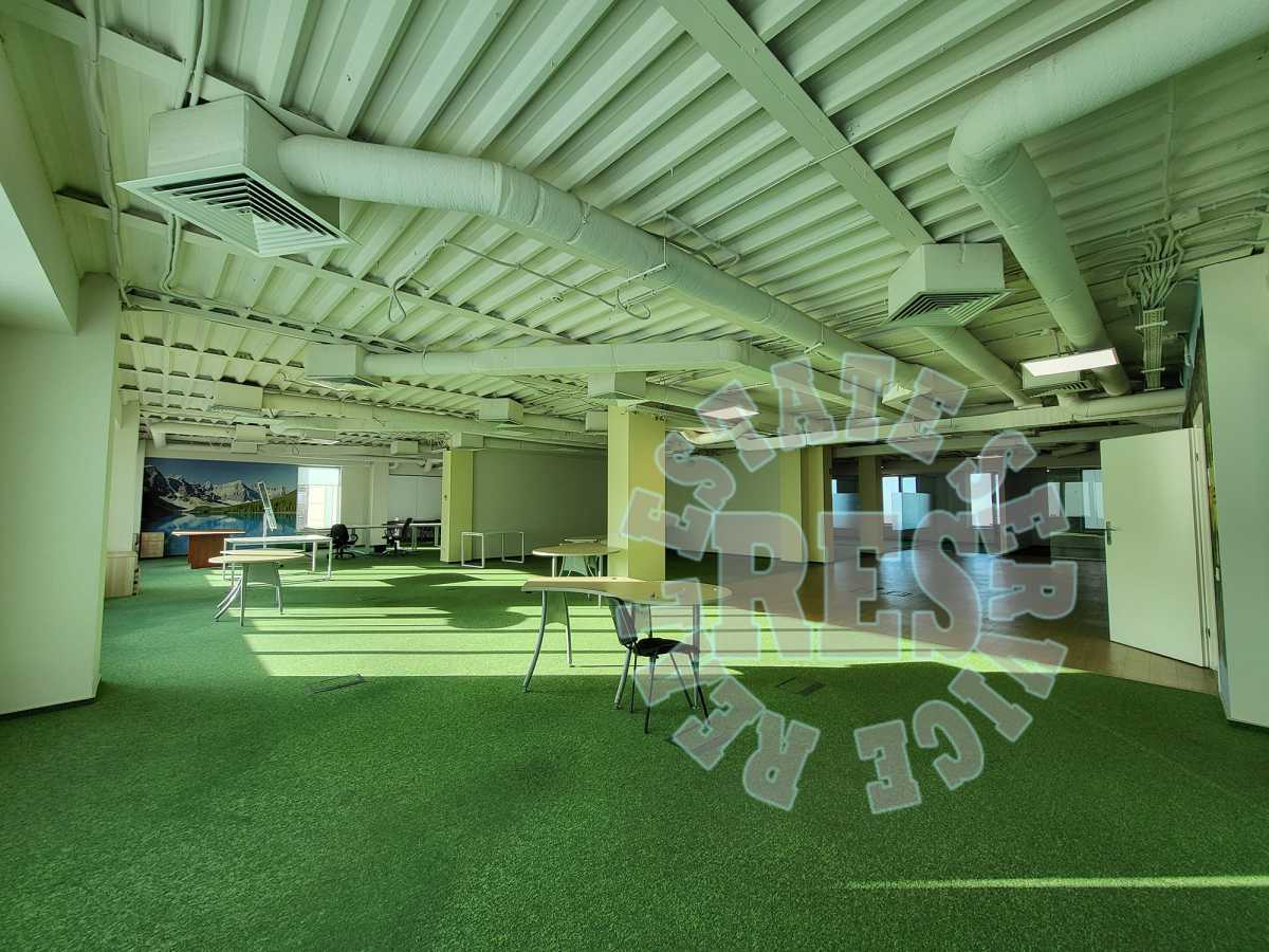 Аренда офиса 600 м², Дегтяревская ул.