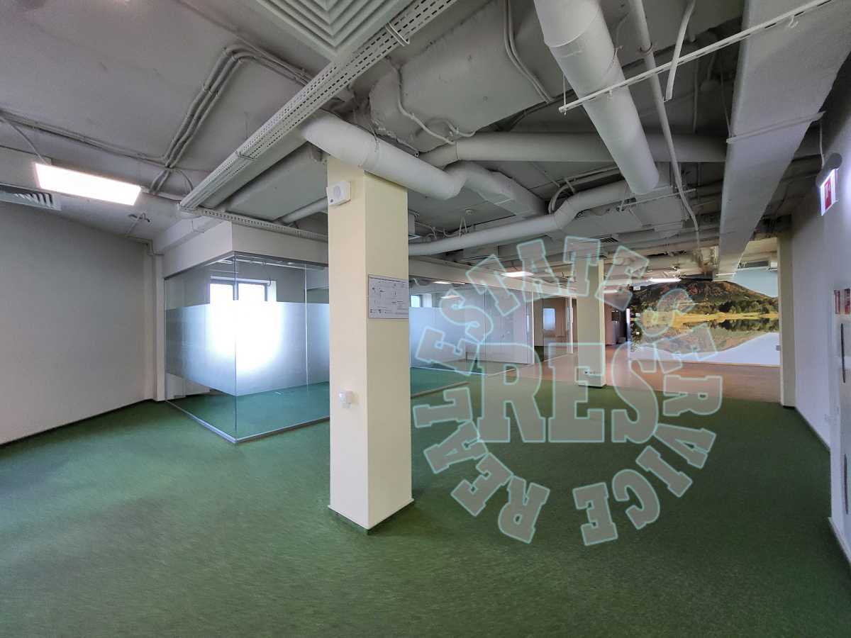 Аренда офиса 600 м², Дегтяревская ул.