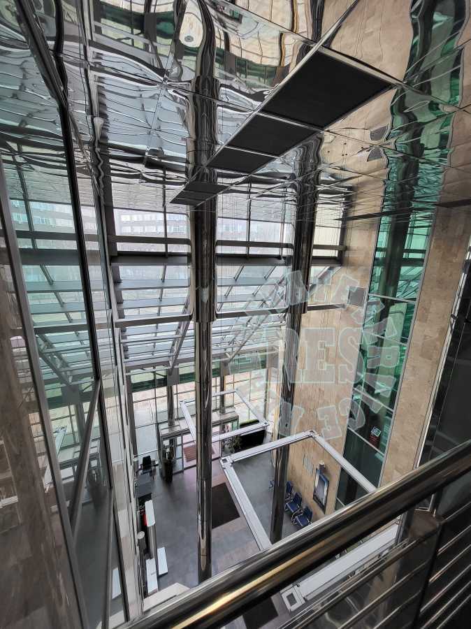 Аренда офиса 600 м², Дегтяревская ул.