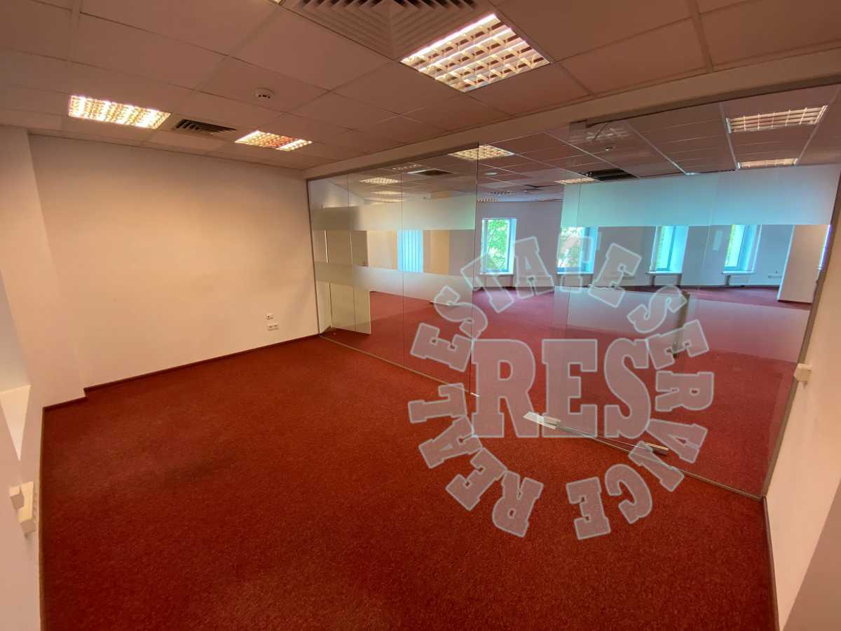 Аренда офиса 270 м², Дегтяревская ул.